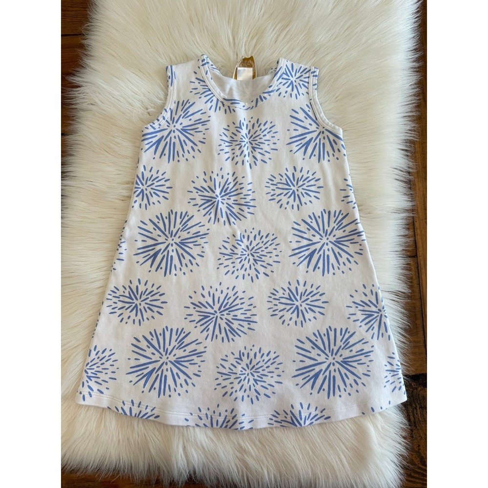 The Beaufort Bonnet Company‎ Polly Play Dress in Boom Sizzle Pop print size 7
